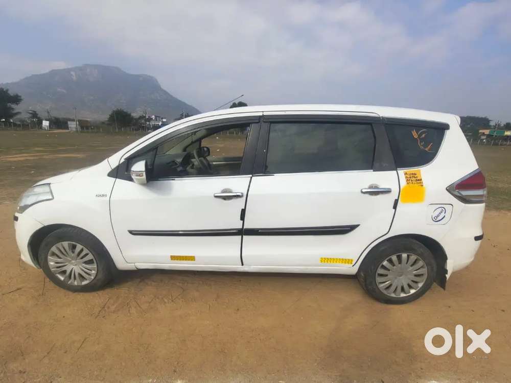 Maruti Suzuki Ertiga 2015 Diesel Good Condition
