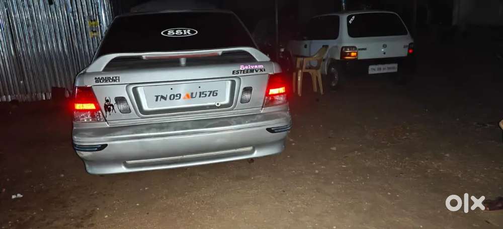 Maruti Suzuki Esteem 2007 Petrol