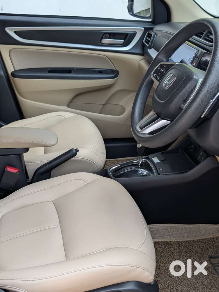 Honda Amaze Vx 1.2 Petrol Cvt, 2023, Petrol