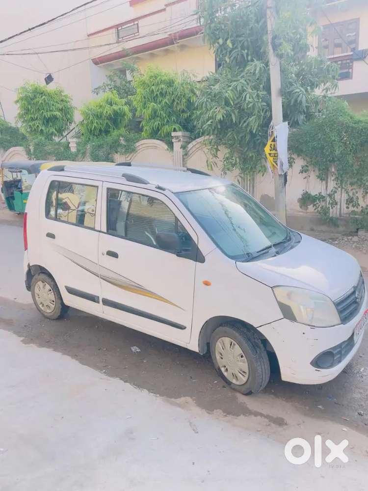 Maruti Suzuki Wagon R 2012 Petrol Good Condition