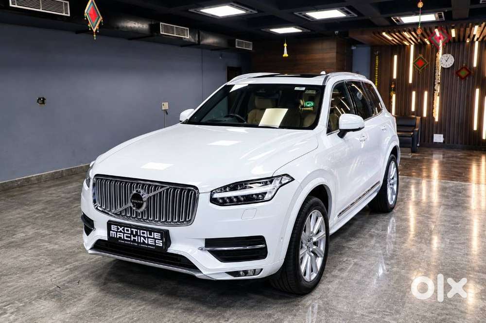 Volvo Xc 90 D5 Inscription, 2019, Diesel