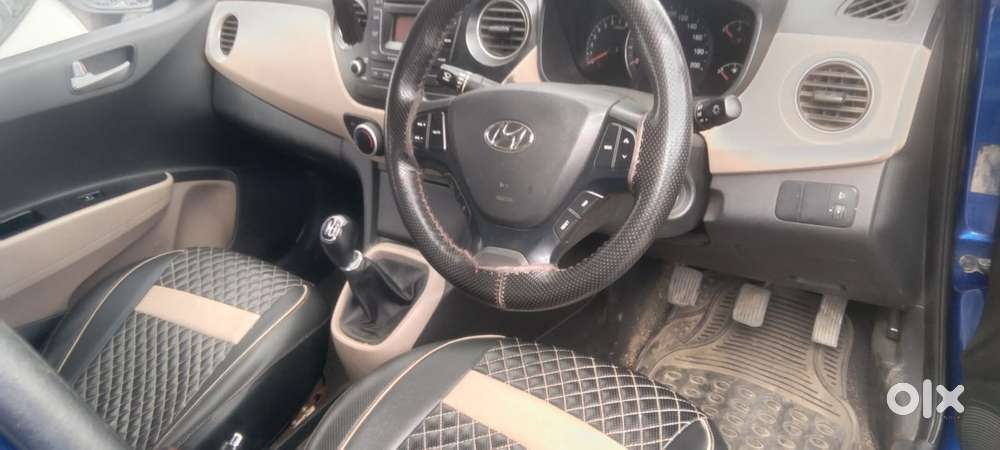 Hyundai Xcent 1.2 Vtvt S, 2016, Petrol