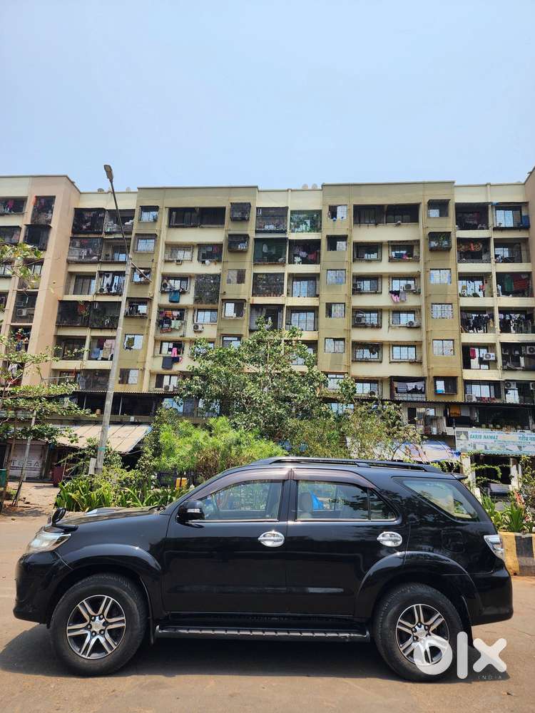 Toyota Fortuner 3.0 4x2 Automatic, 2014, Diesel