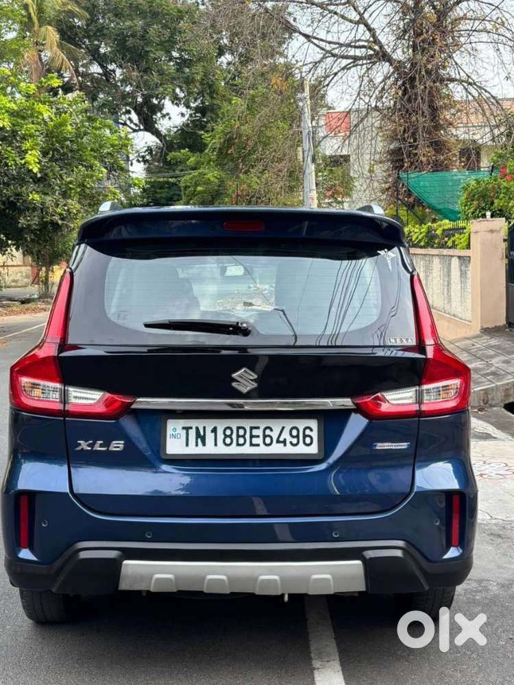 Maruti Suzuki Xl6 Alpha, 2021, Petrol