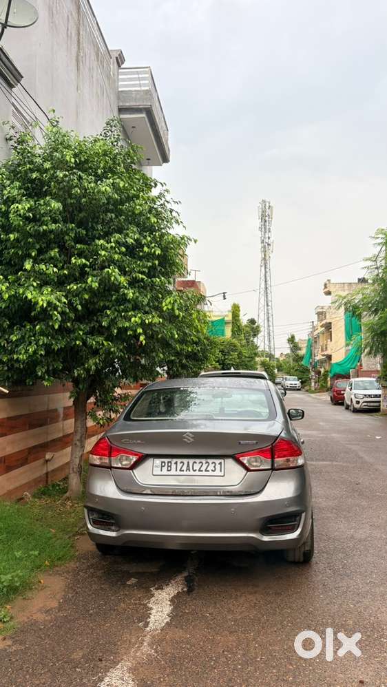 Maruti Suzuki Ciaz 2017