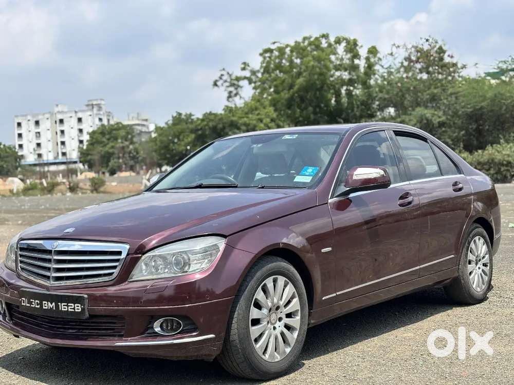 Mercedes-benz C-class 2011 Petrol Good Condition