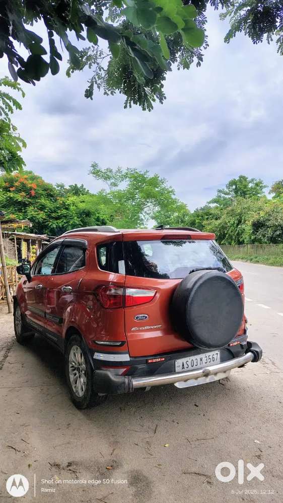 Excellent Condition Diesel Rocket, Superb Well Maintained