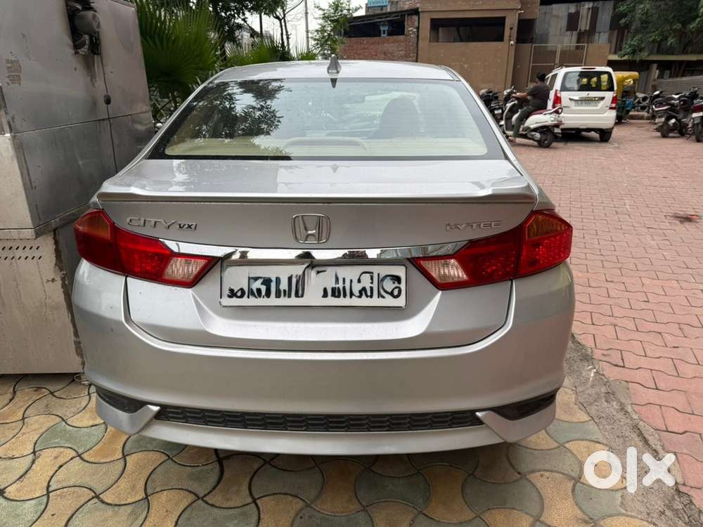 Honda City Petrol 2017