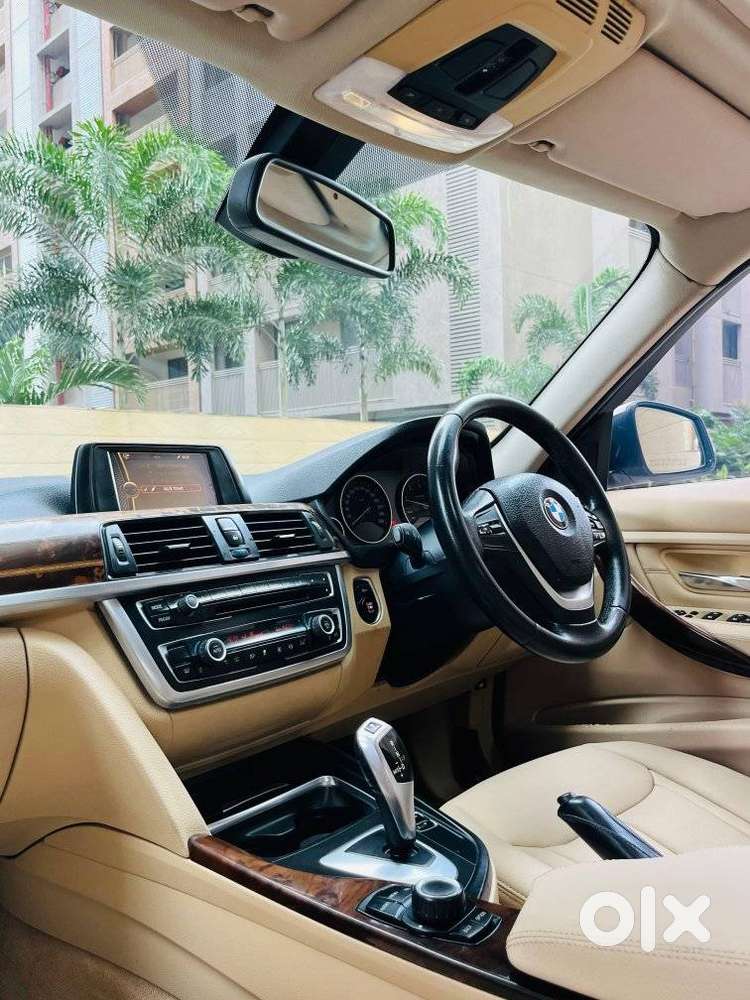 Bmw 3 Series 2.0 320d Luxury Line, 2013, Diesel