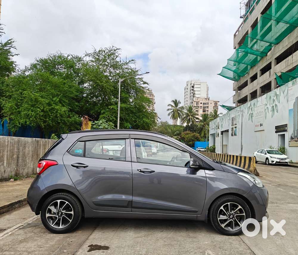 Hyundai Grand I10 1.2 Sportz At, 2018, Petrol