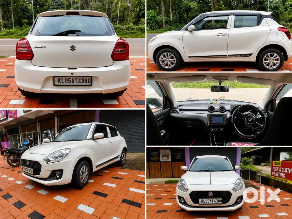 Maruti Swift Lxi 2019, Good Condition Single Owner