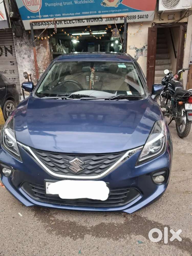 Maruti Suzuki Baleno Zeta 2019 Petrol Good Condition