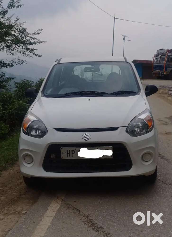 Maruti Suzuki Alto 800 2018