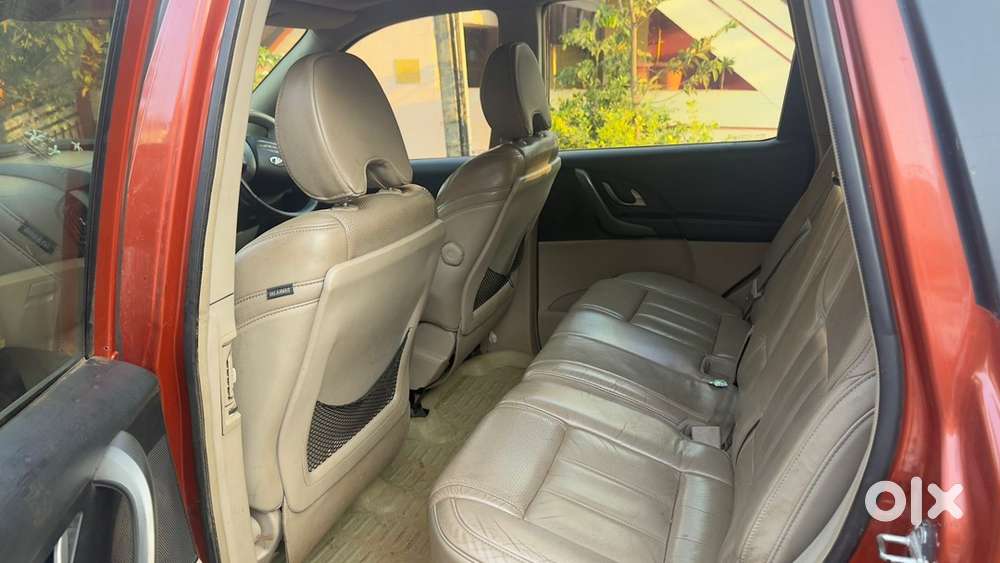 Mahindra Xuv500 Diesel 2015
