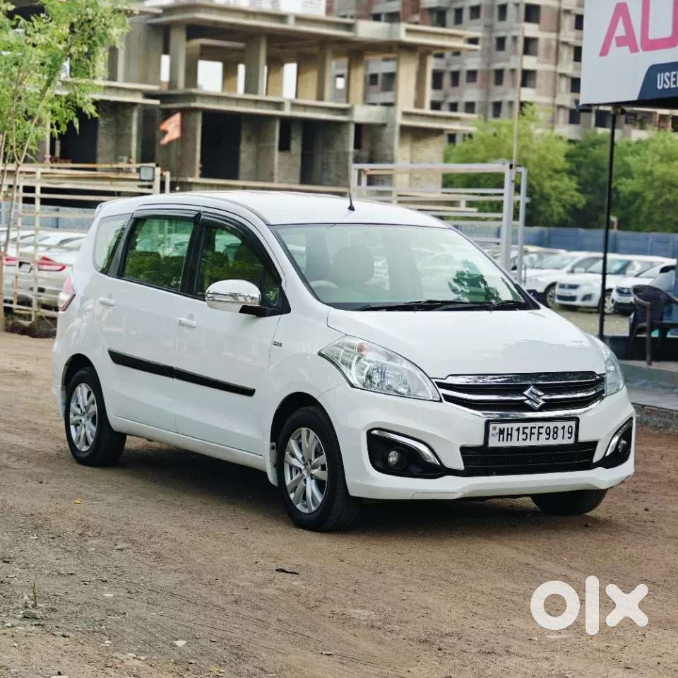 Maruti Suzuki Ertiga Shvs Zdi Plus, 2016, Diesel