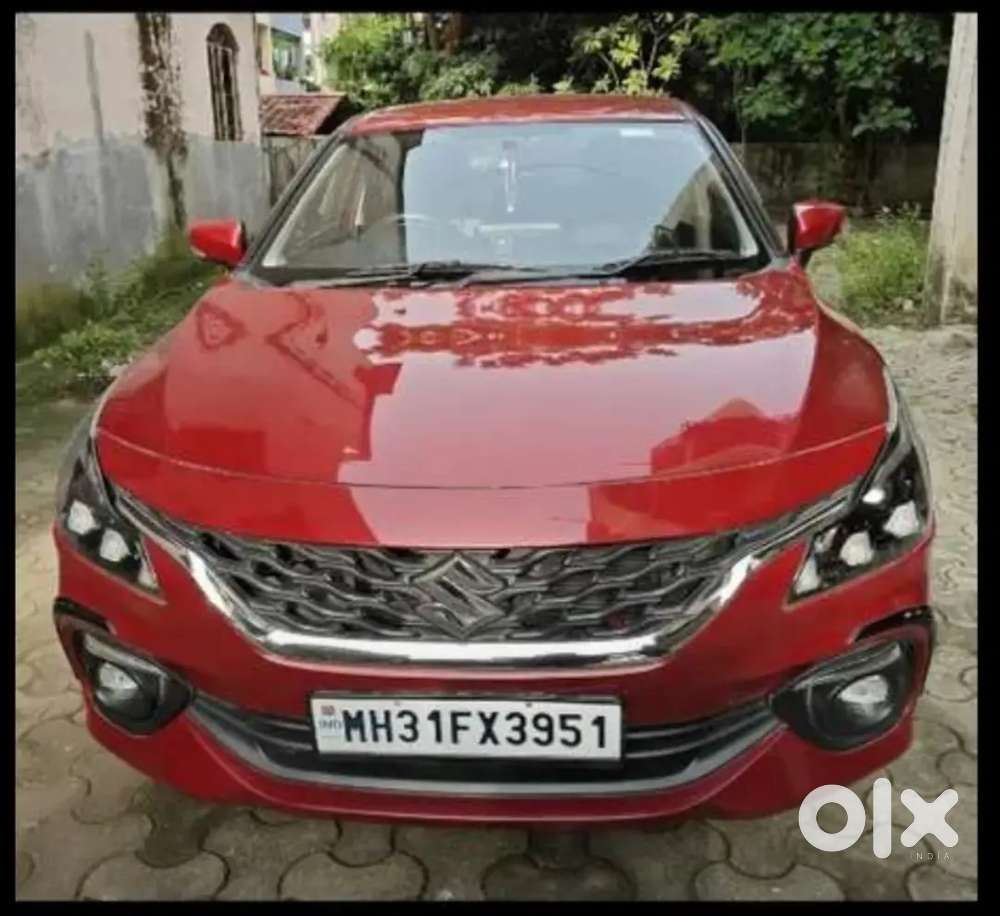 Maruti Suzuki Baleno Automatic, 2024, Nagpur