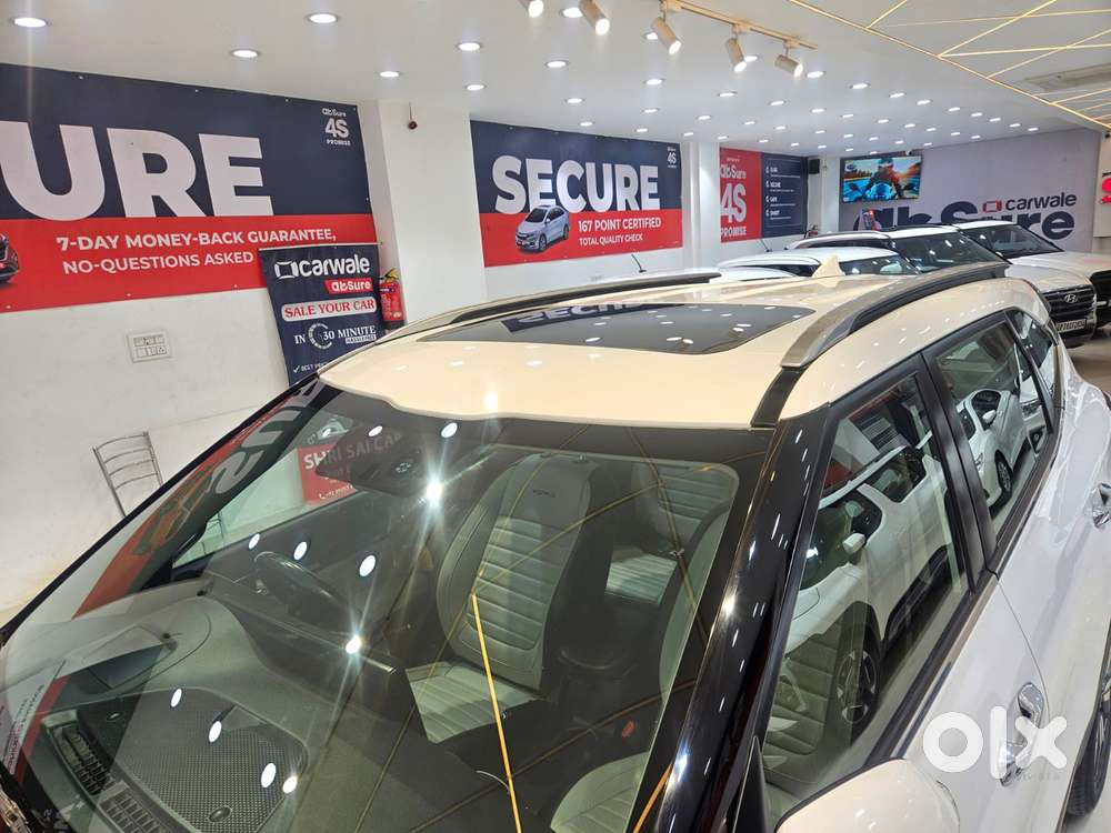 Kia Seltos Gtx Plus At D, 2020, Diesel