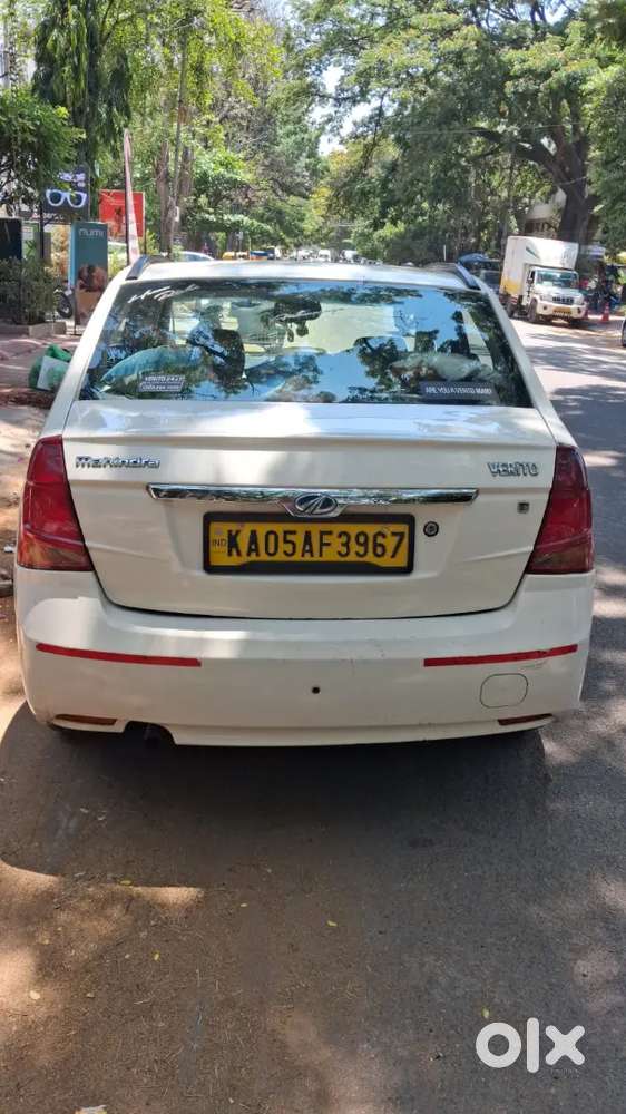 Mahindra Verito 2016 Diesel Well Maintained
