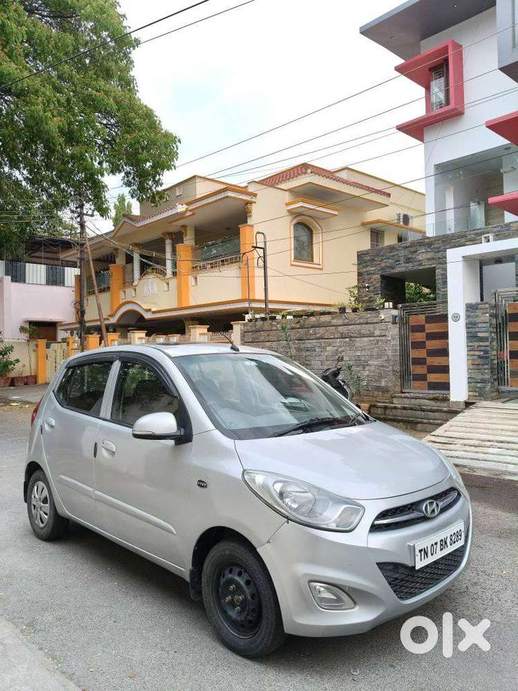 Hyundai I10 Asta Sunroof At, 2012, Petrol