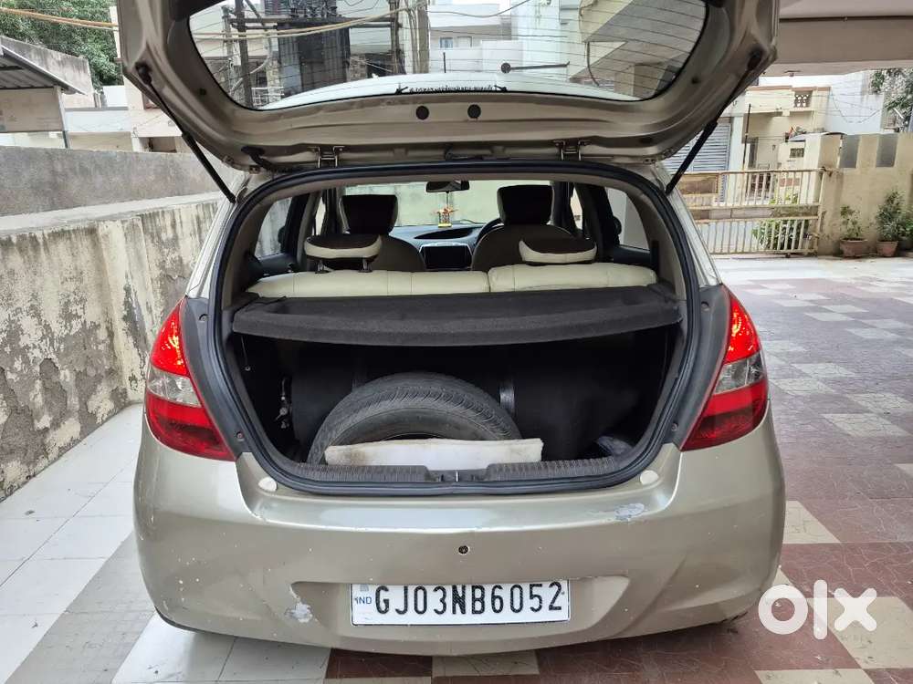 Hyundai I20 2011 Petrol/cng Well Maintained