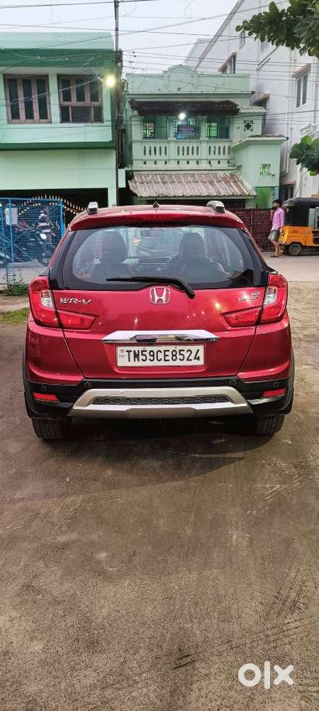 Honda Wr-v I-dtec V, 2019, Diesel