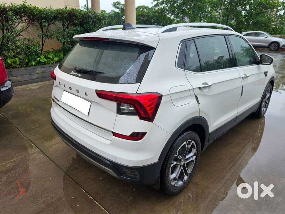 Skoda Kushaq Style 1.5 Tsi Dsg Dual Tone, 2021, Petrol