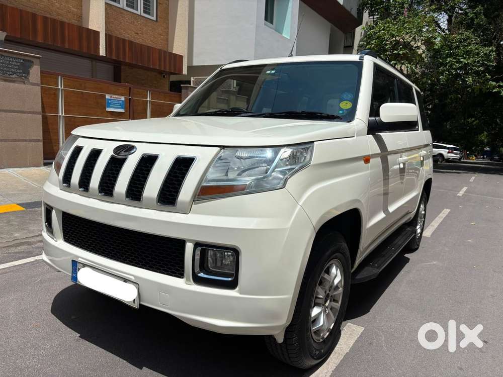 Mahindra Tuv 300 Mhawk100 T8, 2017, Diesel