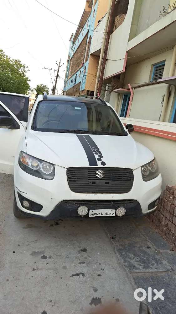 Small Pickup Problem 7 Seetar Car