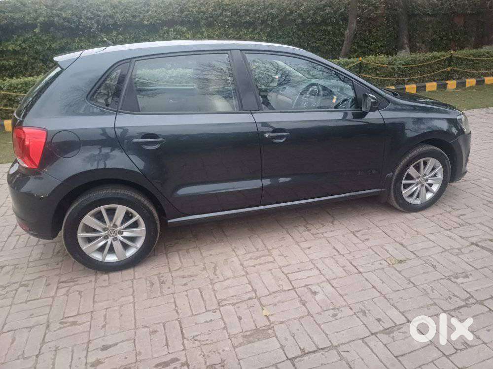 Volkswagen Polo 1.2 Mpi Highline Plus, 2015, Petrol