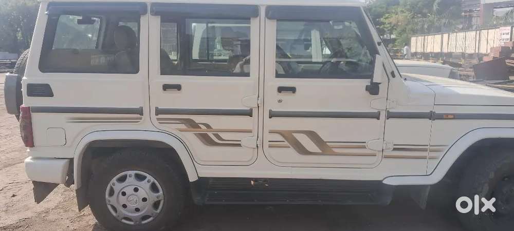 Mahindra Bolero 2025