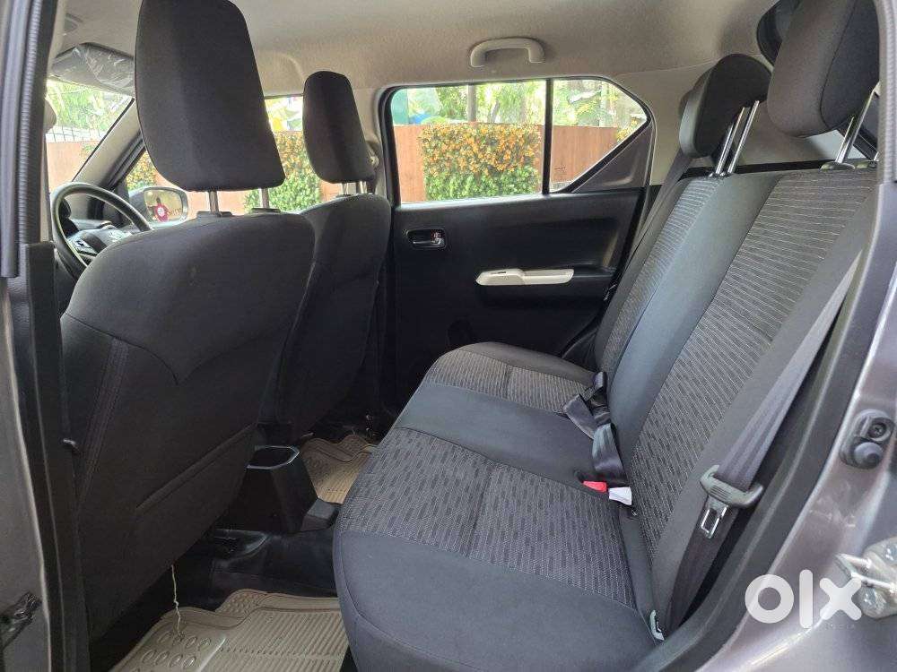 Maruti Suzuki Ignis 1.2 Delta Amt, 2019, Petrol