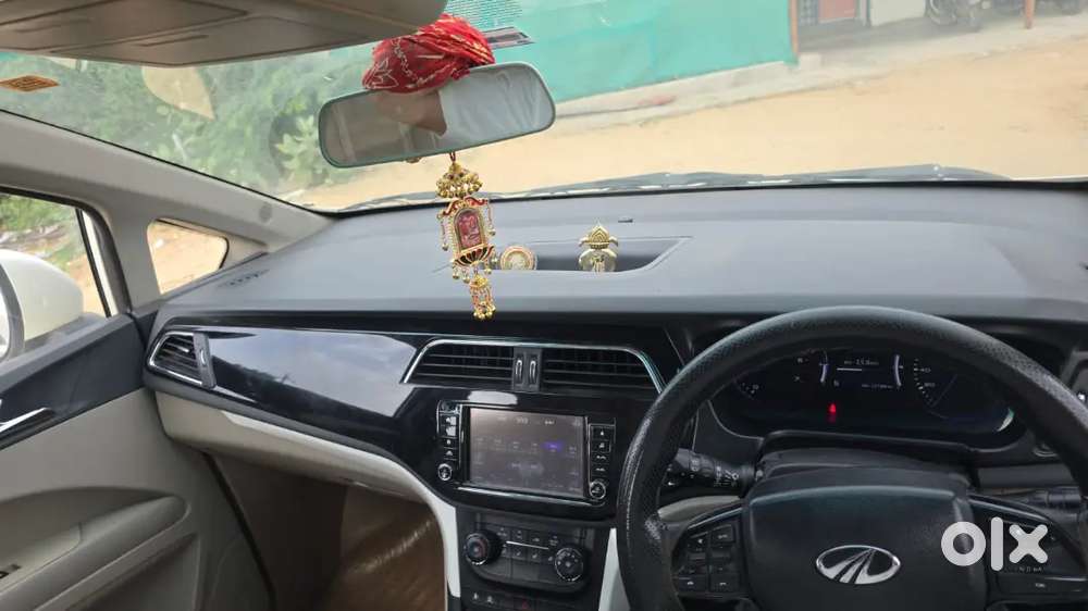 Mahindra Marazzo 1.5 M6 2018