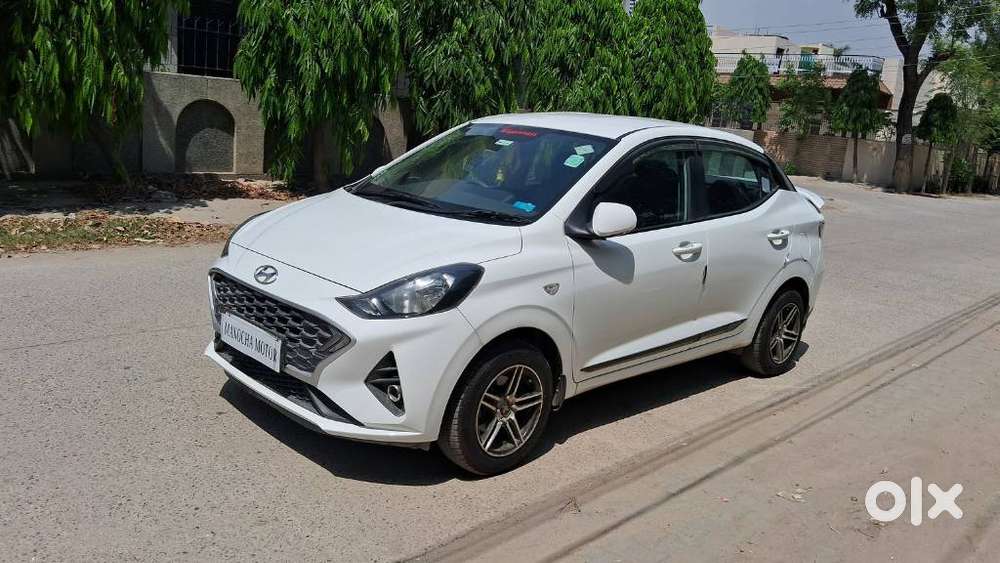 Hyundai Aura 1.2 S Cng, 2022, Cng & Hybrids