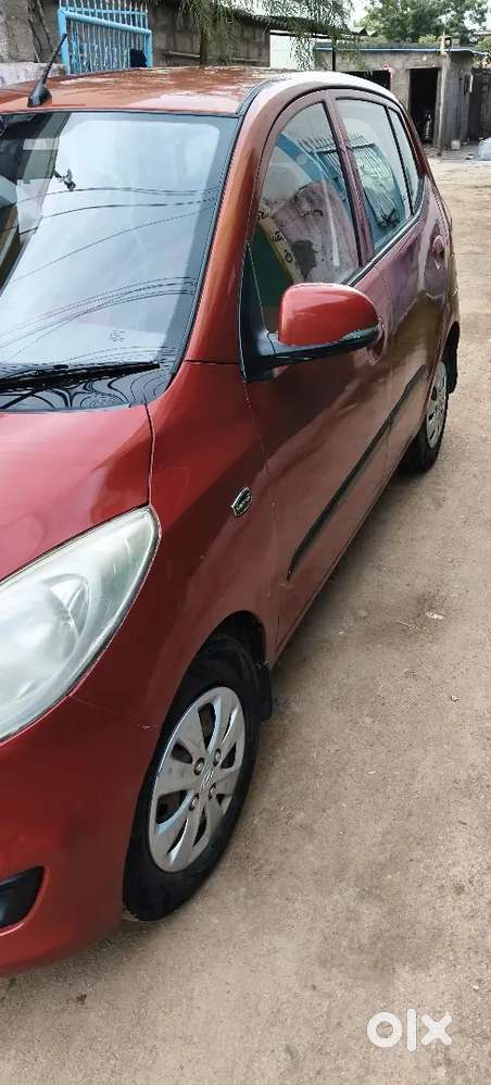 Hyundai I10 2011 Petrol 46000 Km Driven