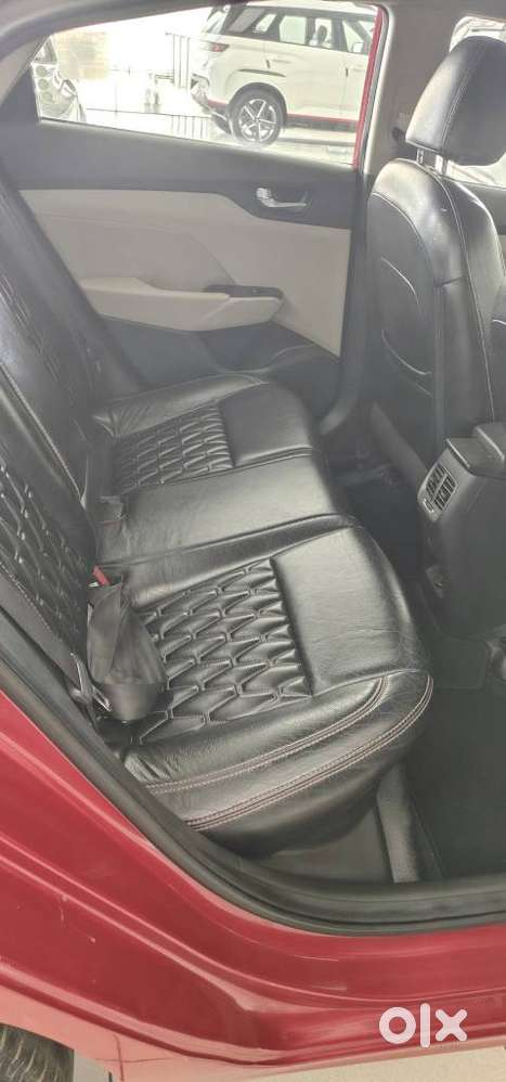 Hyundai Verna Transform 1.6 Sx Vtvt, 2019, Petrol
