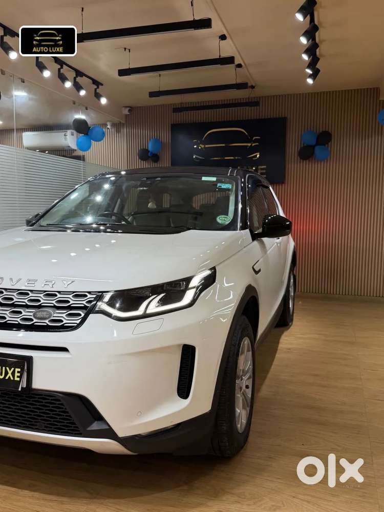 Land Rover Discovery Sport, 2020, Diesel