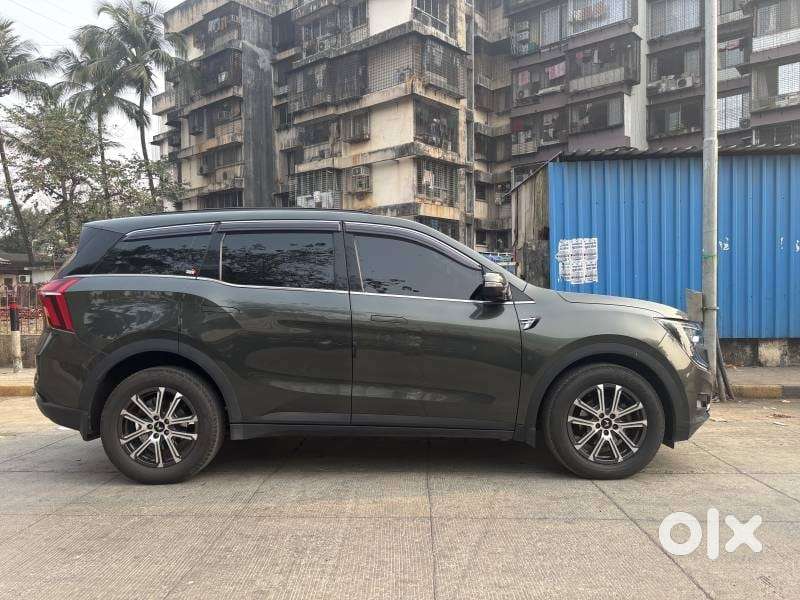 Mahindra Xuv700, 2025, Petrol