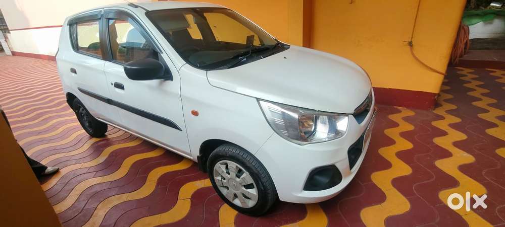Maruti Suzuki Alto K10 Vxi Plus Ags, 2016, Petrol