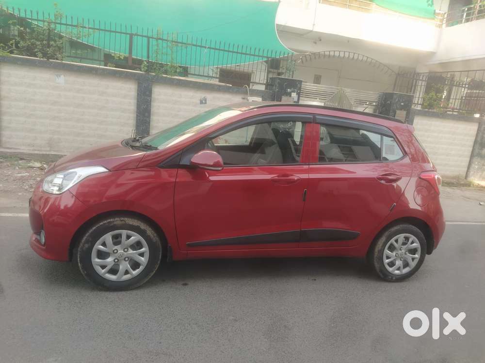 Hyundai Grand I10 1.2 Sportz At, 2018, Petrol