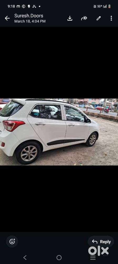 Hyundai Grand I10 1.2 Crdi Asta, 2015, Petrol