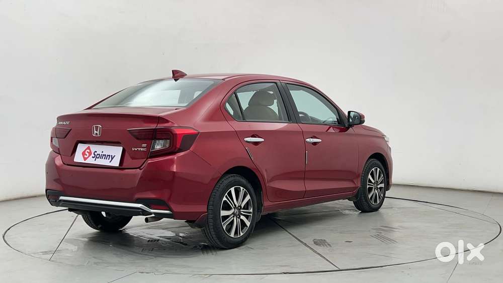 Honda Amaze Vx 1.2 Petrol Cvt, 2021, Petrol