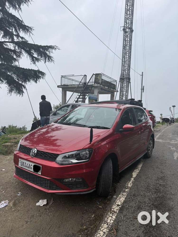 Volkswagen Polo 2021 Petrol Good Condition