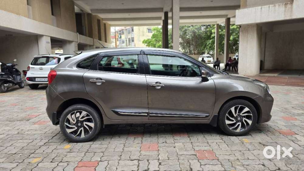 Maruti Suzuki Baleno 1.2 Alpha At, 2020, Petrol
