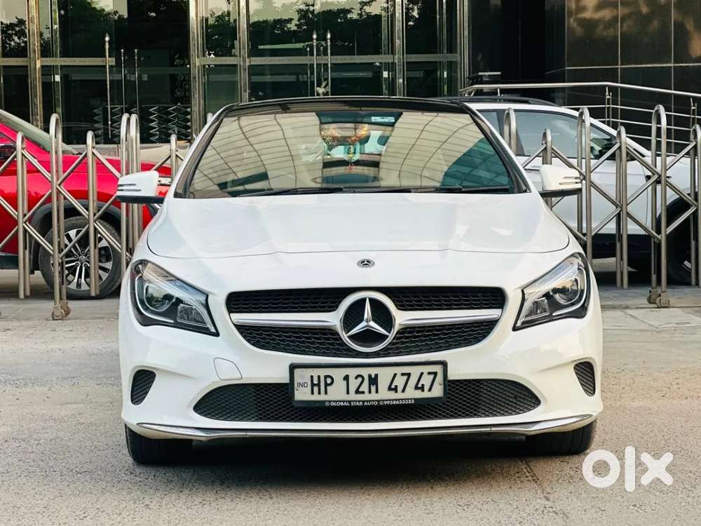 Mercedes-benz Cla 200 Cdi Sport, 2019, Diesel