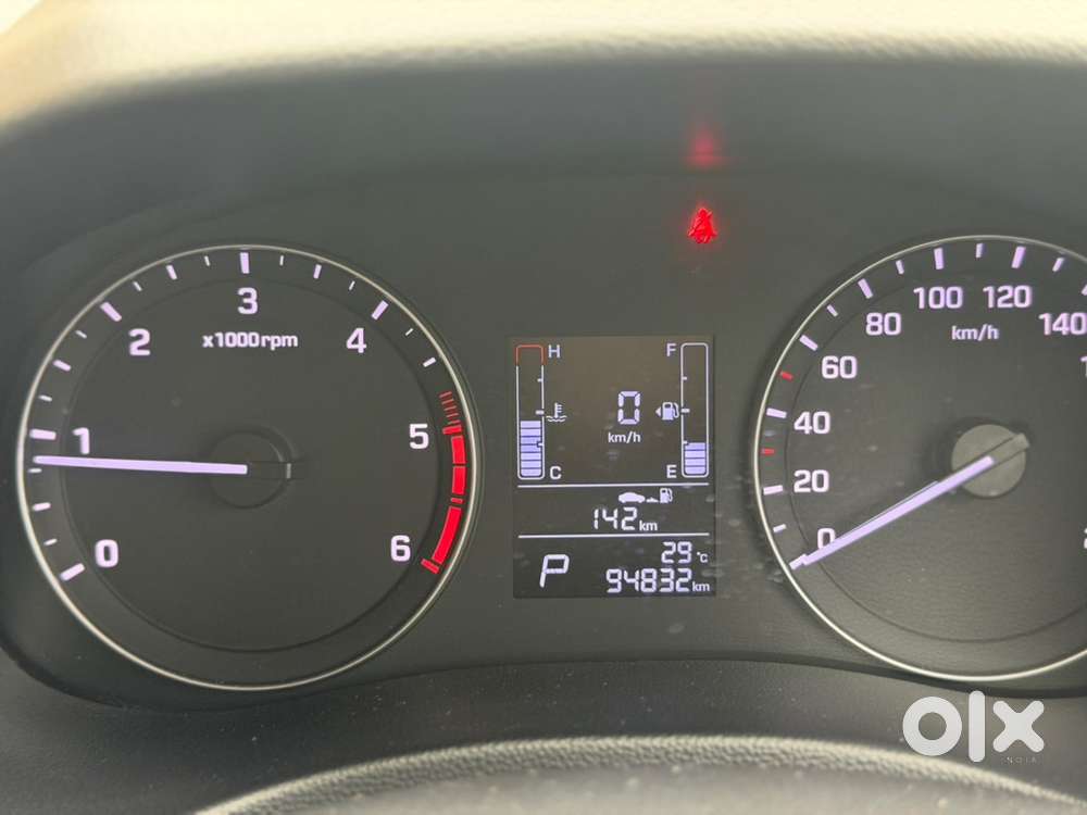 Hyundai Diesel Car 2018