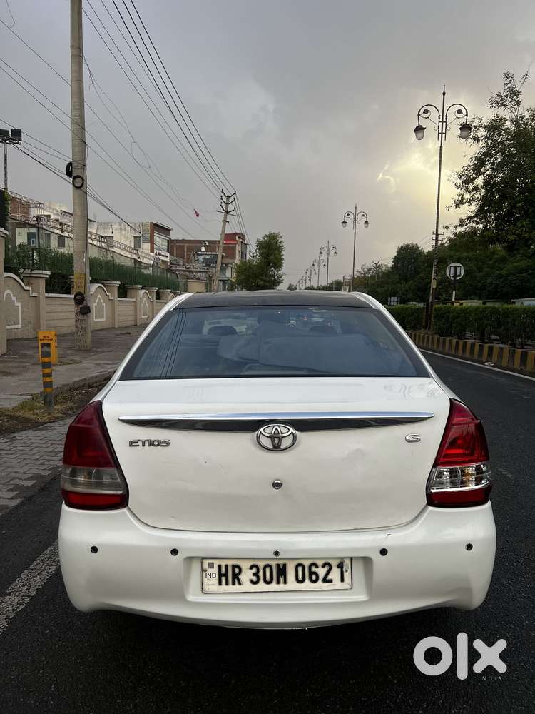 Toyota Etios 2014-2016 Vd, 2013, Cng & Hybrids