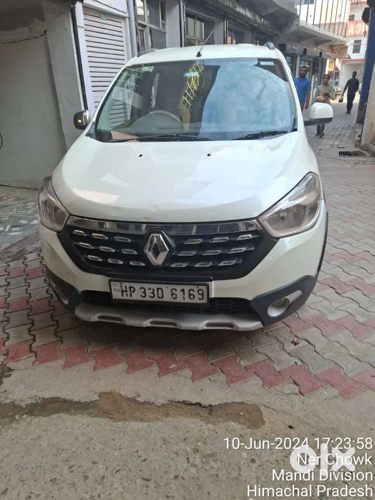 Renault Lodgy 2015 Diesel 156000 Km Driven