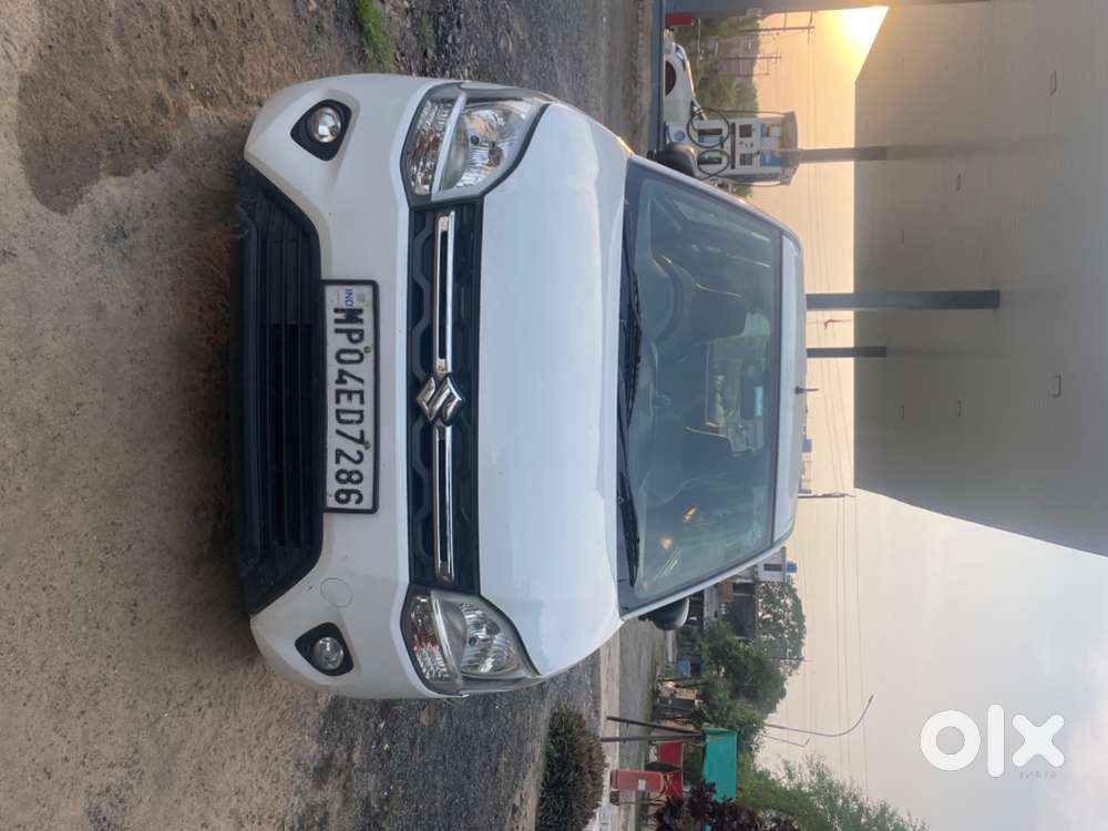 2022 Maruti Wagon R Lxi Cng