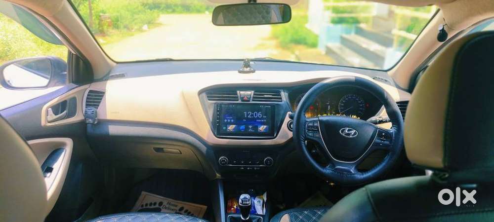 Hyundai Elite I20 [ ] 1.4 Asta Crdi Dual Tone, 2016, Diesel