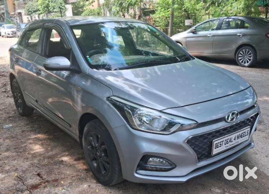 Hyundai I20 Sportz Plus, 2020, Petrol